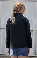 Pacsun Kids Rider Zip Jacket