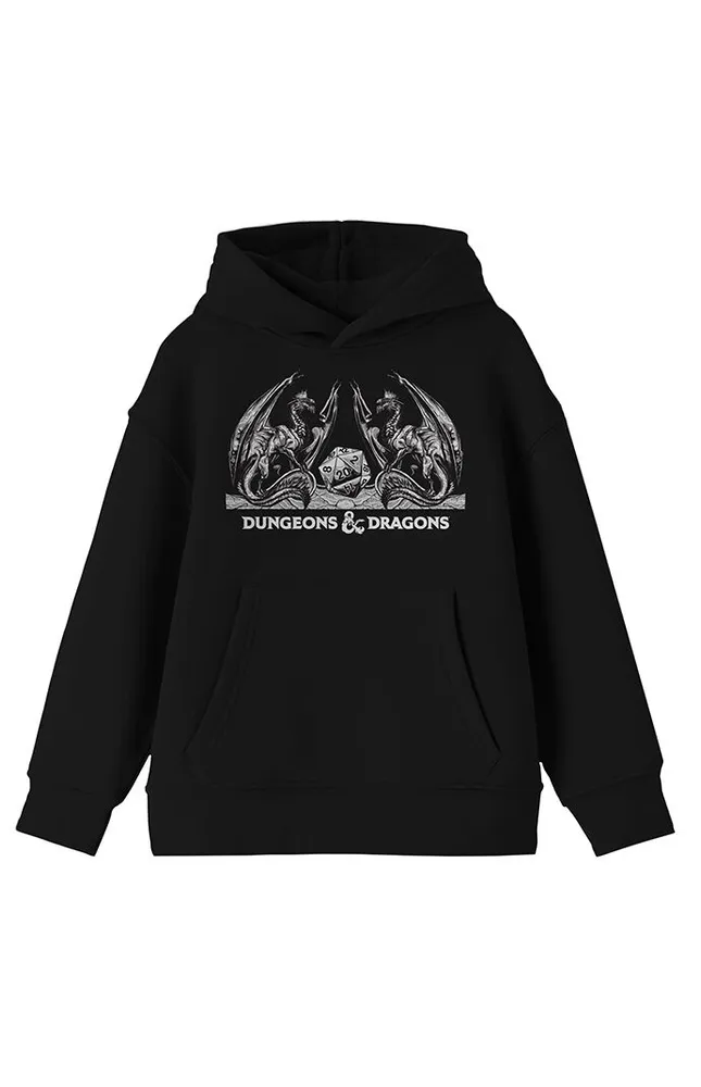 Kids Dungeons & Dragons Hoodie