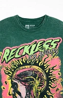 Young & Reckless Metal Head T-Shirt