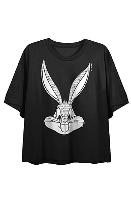 Looney Tunes Bugs Bunny Cropped T-Shirt