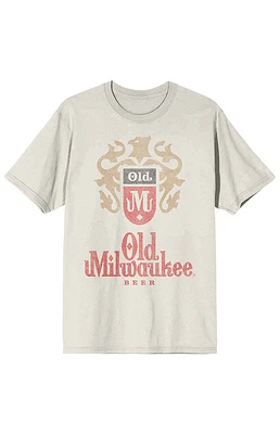 Pabst Blue Ribbon Old Milwaukee T-Shirt