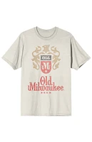 Pabst Blue Ribbon Old Milwaukee T-Shirt