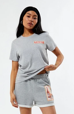 Budweiser By PacSun Vintage Rolled Sweat Shorts