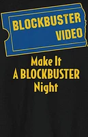 Make It A Blockbuster Night T-Shirt