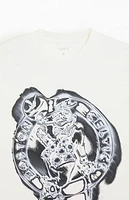 Chase B x NBA Boston Celtics Logo T-Shirt