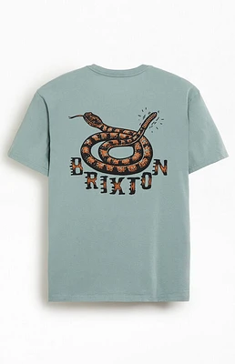 Brixton Homer Standard T-Shirt