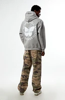 Lisa Lestrange LA Butterflies Hoodie