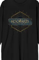 Hogwarts Legacy Hexagon Long Sleeve T-Shirt