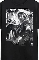 Goonies Data Noir T-Shirt