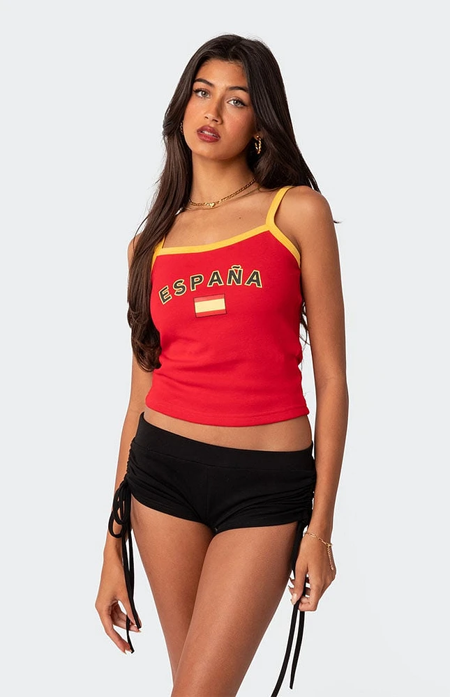 Spain Tank Top