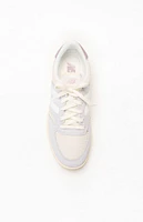 New Balance Gray T500 Sneakers