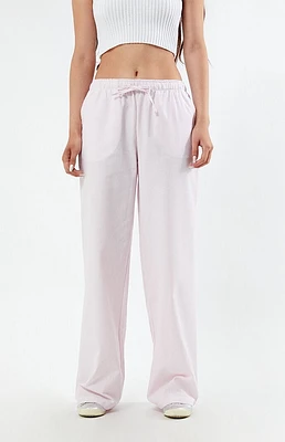 PacSun Linen Pull-On Pants