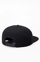 Vans Scuttle Low Unstructured Snapback Hat