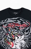 Ed Hardy Fire Panther T-Shirt