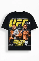 UFC Cormier Vs. Jones 2 Oversized T-Shirt