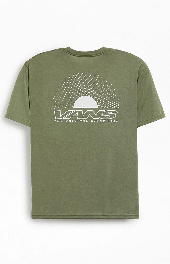 Vans Golden Hour Sunset T-Shirt