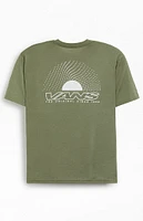 Vans Golden Hour Sunset T-Shirt