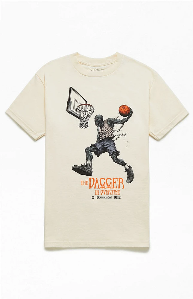 OVERTIME Dagger T-Shirt