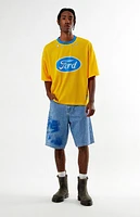 FORD Logo And Stars Mesh Jersey