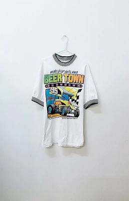 GOAT Vintage Beer Town Tee