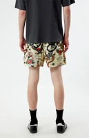 Ed Hardy Flashboard Shorts