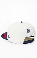 New Era New England Patriots Snapback Hat