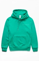 Air Jordan x Union Green Fleece Hoodie