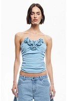 LIONESS Birkin Corset Top
