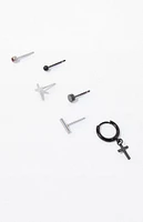 PacSun 6 Piece Mixed Party Earrings