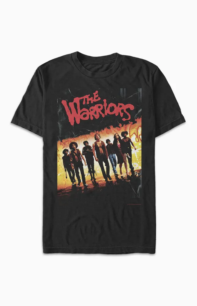 The Warriors Poster T-Shirt