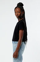 PacSun Kids Ribbed Skimmer T-Shirt