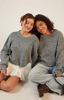 LA Hearts Mica Ribbed Sweater