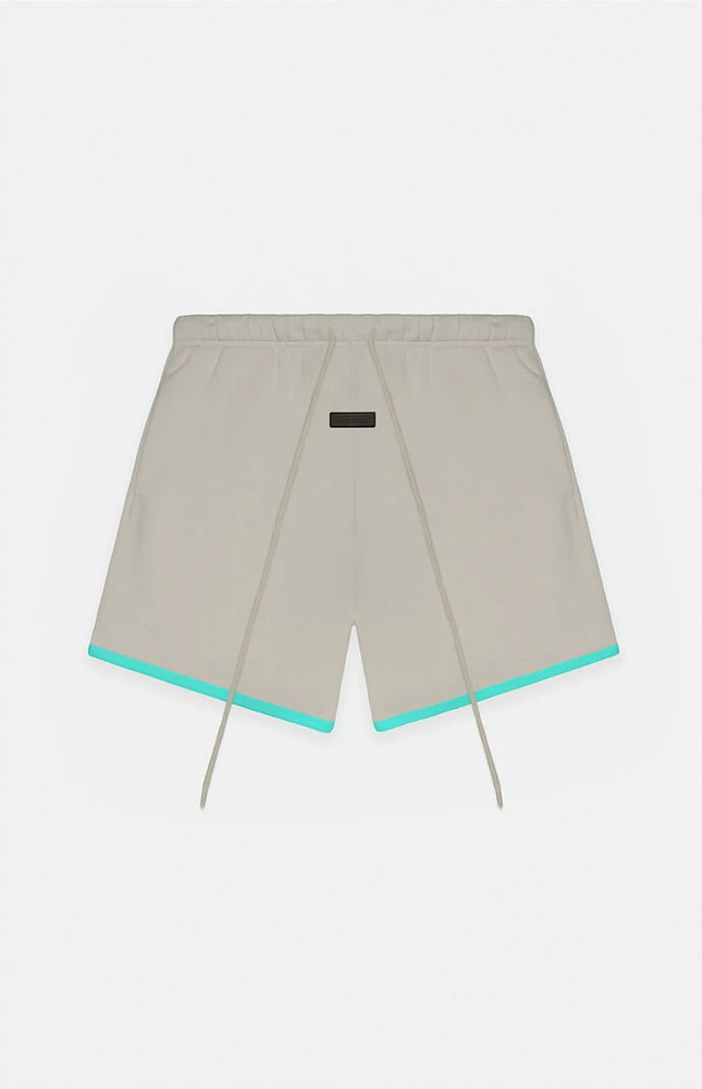 Kids Fear of God Essentials Seal Sweat Shorts