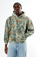 Pacsun Tree Camo Hoodie