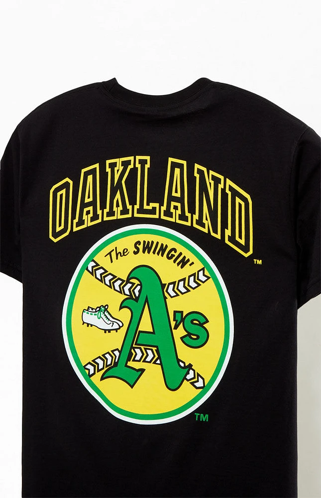 Mitchell & Ness Oakland A's Classic T-Shirt