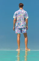 Boardies Coral 4.5" Swim Trunks