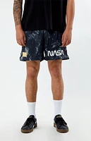 Reebok x NASA Printed Running Shorts