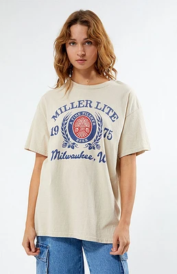 Junk Food Miller Lite T-Shirt