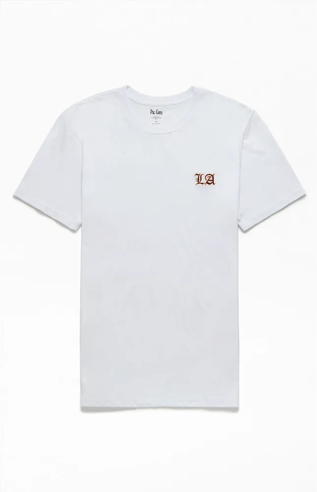 PacSun Embroidery T-Shirt