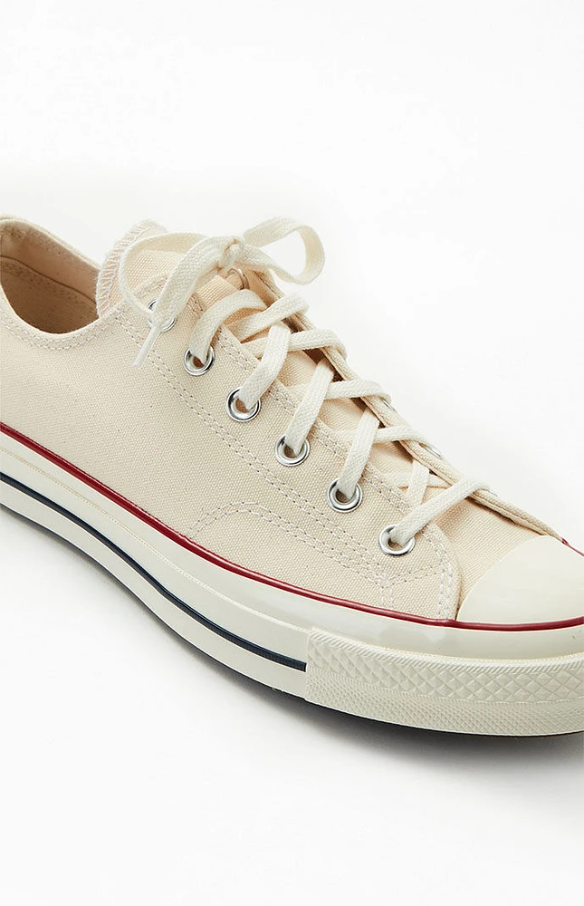 White Chuck 70 Low Shoes