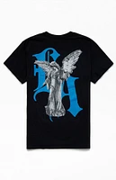 PacSun LA Stone Angel T-Shirt