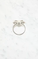 John Galt Flower Ring