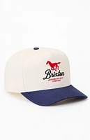 Brixton Leisure Activity Netplus Snapback Hat