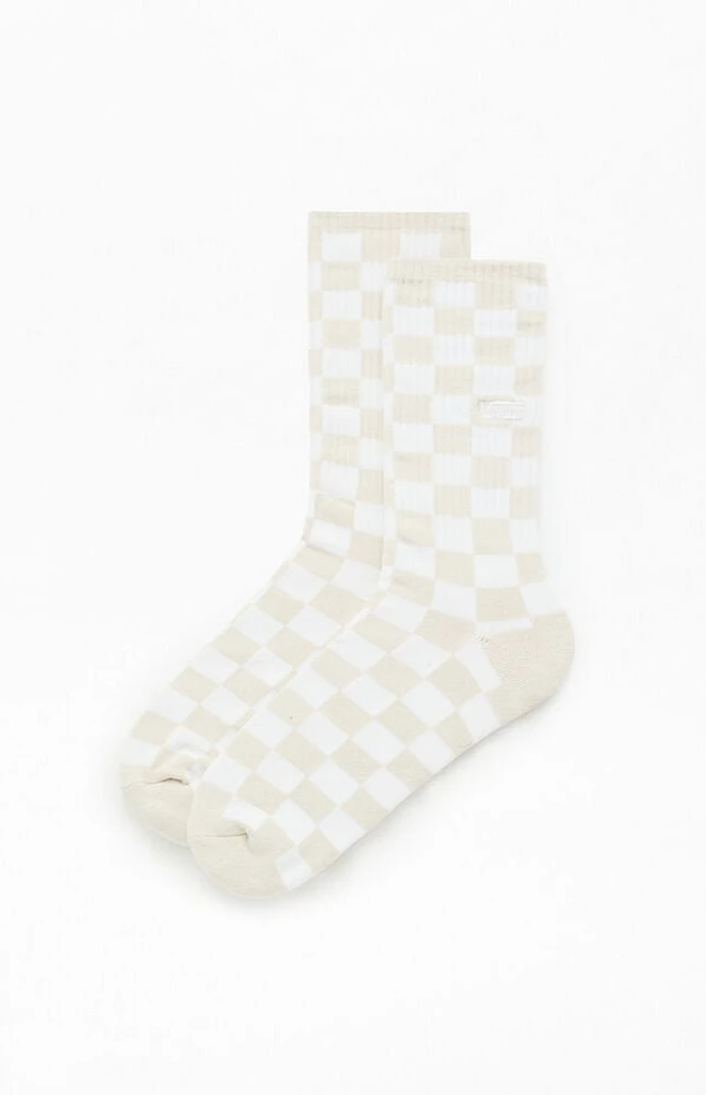 Vans Checkerboard Crew Socks