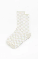 Vans Checkerboard Crew Socks