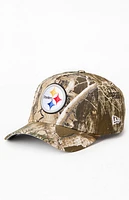 New Era Pittsburgh Steelers Camo 9FORTY Snapback Hat