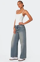 Edikted Krysten Lacey Pointelle Bodysuit