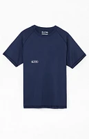 A.R.C. Navy Active Sport UV T-Shirt