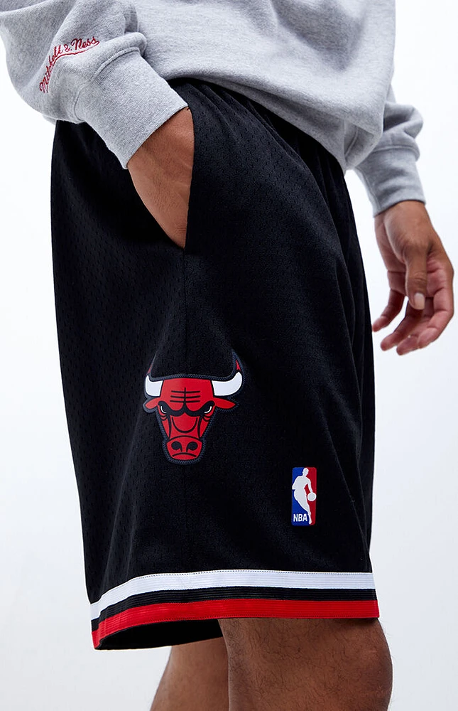 Bulls Swingman Basketball Shorts