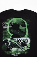 Sauber Fade Into The Night T-Shirt